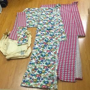🖤Japanese💕2 of kimonos